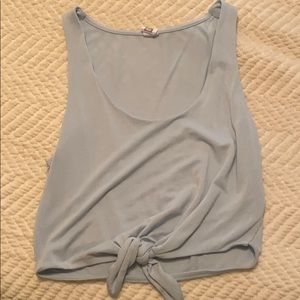 soft cotton tank top